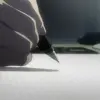 🖊 Эмодзи «Death Note» для Telegram
