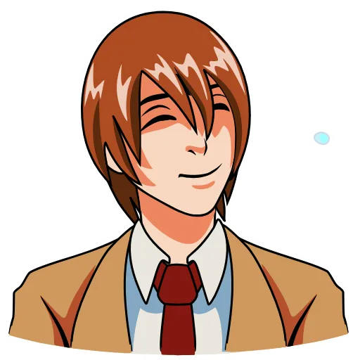 😂 Эмодзи «Death Note Emoji Puck» для Telegram