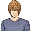 📓 Эмодзи «Death Note StL» для Telegram
