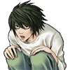 🍰 Эмодзи «Death Note StL» для Telegram