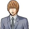 📓 Эмодзи «Death Note StL» для Telegram