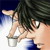🥛 Эмодзи «Death Note StL» для Telegram