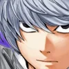 😐 Эмодзи «Death Note StL» для Telegram
