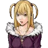 ✝️ Эмодзи «Death Note StL» для Telegram