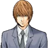 📓 Эмодзи «Death Note StL» для Telegram