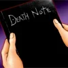 Эмодзи Death Note StL для Telegram — скачать