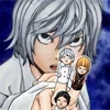 🎎 Эмодзи «Death Note StL» для Telegram