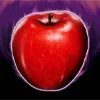 🍎 Эмодзи «Death Note StL» для Telegram