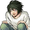 🍰 Эмодзи «Death Note StL» для Telegram