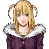 ✝️ Эмодзи «Death Note StL» для Telegram