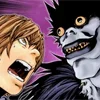 😨 Эмодзи «Death Note StL» для Telegram