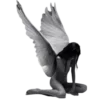 🪽 Эмодзи «death pack» для Telegram