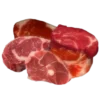 🥩 Эмодзи «death pack» для Telegram