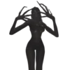 🧟‍♀️ Эмодзи «death pack» для Telegram