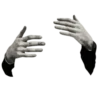 👐 Эмодзи «death pack» для Telegram