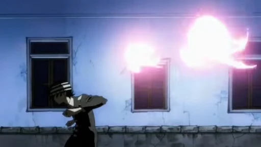 🔫 Стикер «Soul Eater» для Telegram