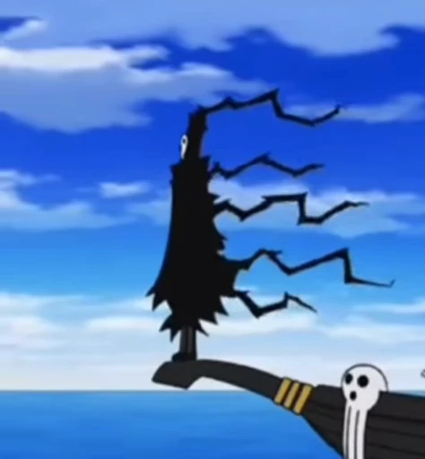 🛶 Стикер «Soul Eater» для Telegram