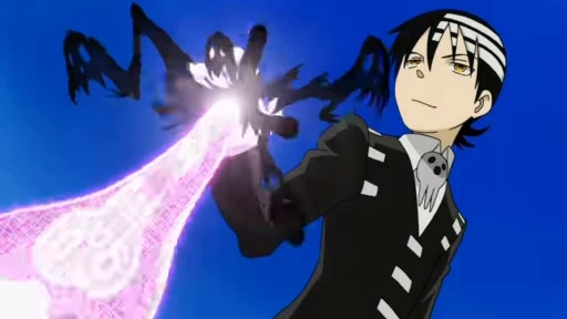 🧚 Стикер «Soul Eater» для Telegram