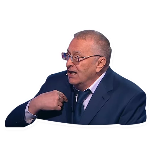 😳 Стикер «Дебаты» для Telegram
