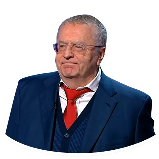 😐 Стикер «Дебаты» для Telegram