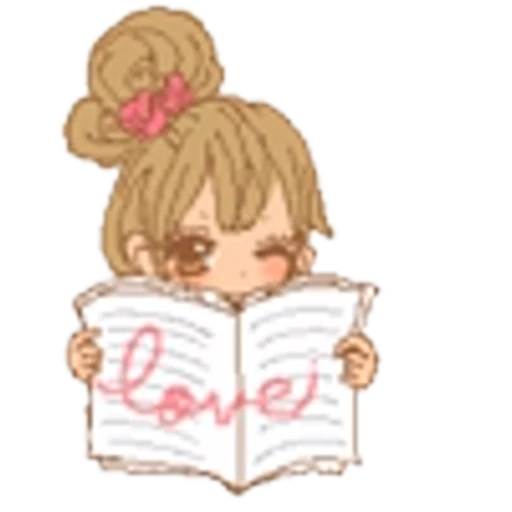 💕 Эмодзи «Deco Gal Souzai» для Telegram