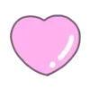 ❤️ Эмодзи «Милый Кроль» для Telegram