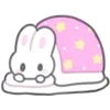 😴 Эмодзи «Милый Кроль» для Telegram