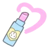 💄 Эмодзи «Милый Кроль» для Telegram