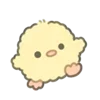 🐥 Эмодзи «Милый Кроль» для Telegram