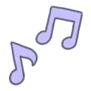 🎶 Эмодзи «Милый Кроль» для Telegram