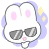 😎 Эмодзи «Милый Кроль» для Telegram