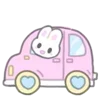 🚗 Эмодзи «Милый Кроль» для Telegram