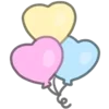 🎈 Эмодзи «Милый Кроль» для Telegram