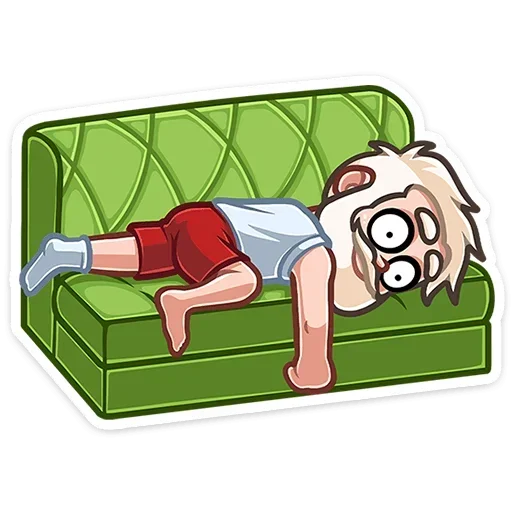 🎅 Стикер «Дед Мороз» для Telegram
