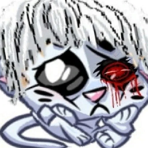 😢 Стикер «я дед инсайд и горжусь этим» для Telegram