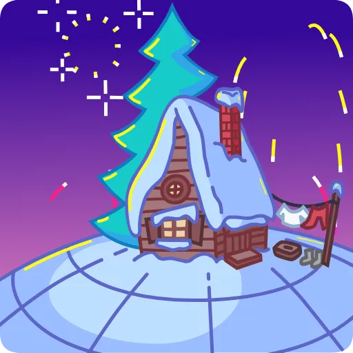 🎆 Стикер «Ded Moroz» для Telegram