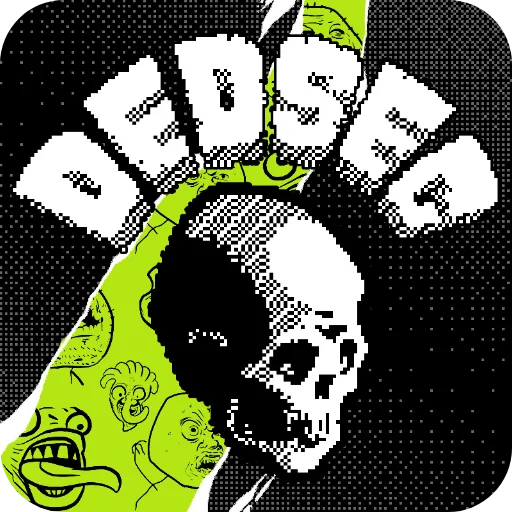 Стикерпак Dedsec для Telegram — скачать