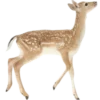 🦌 Эмодзи «Deers» для Telegram