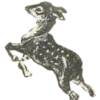 🦌 Эмодзи «Deers» для Telegram