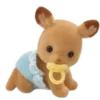 🦌 Эмодзи «Deers» для Telegram