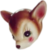 🦌 Эмодзи «Deers» для Telegram