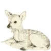 🦌 Эмодзи «Deers» для Telegram