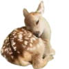 🦌 Эмодзи «Deers» для Telegram