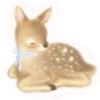 🦌 Эмодзи «Deers» для Telegram