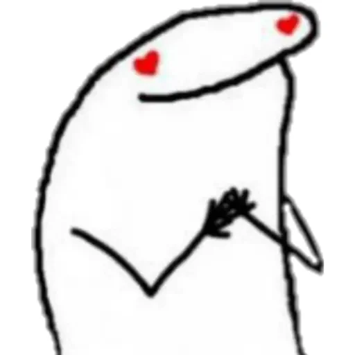🤛 Стикер «deformitossticker» для Telegram
