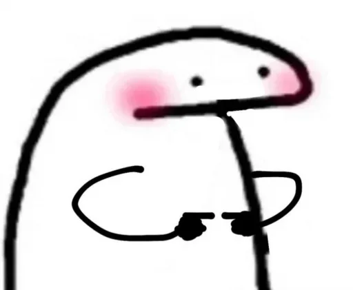 🤛 Стикер «deformitossticker» для Telegram