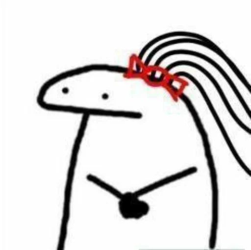 🤛 Стикер «deformitossticker» для Telegram