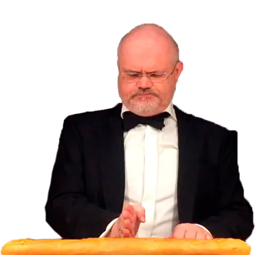 👴 Стикер «DEG Show» для Telegram