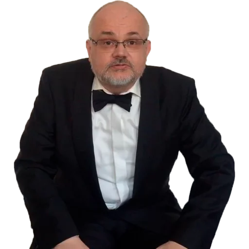 👴 Стикер «DEG Show» для Telegram