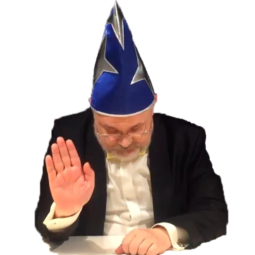 👴 Стикер «DEG Show» для Telegram